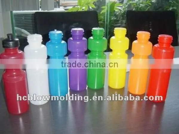 OEM Blow Molding all kinds of plastic bottles,plastic water bottle PE Hui zhou Factory