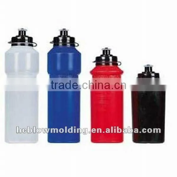 Customized plastic sports water bottle Students drinking cup Easy to carry