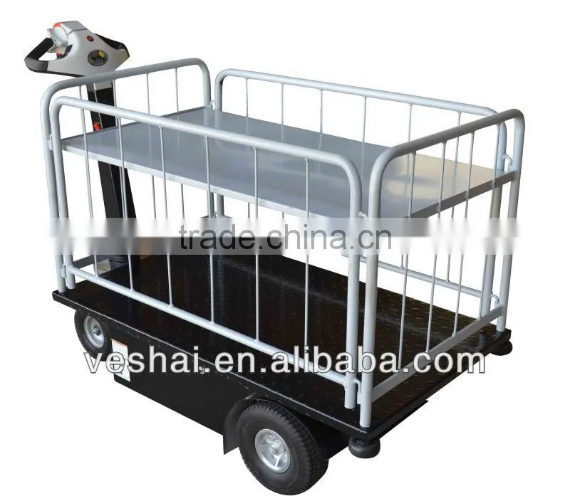 Electric Cart for supermarket hospital ECE-35-II