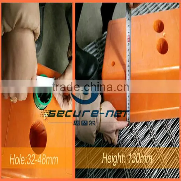 temporary mesh fence welded wire fence panels supplier