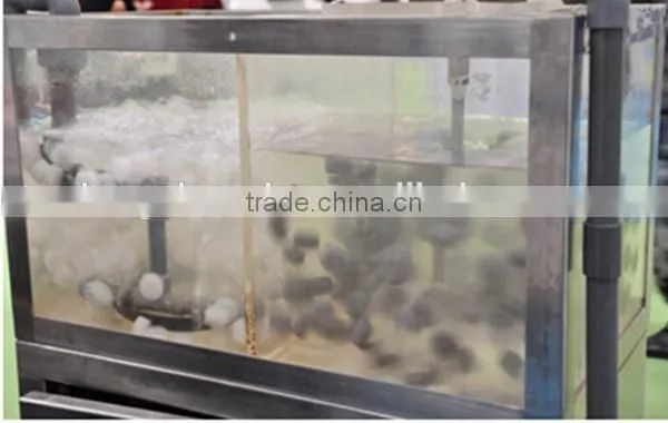 Hot Sales Kaldnes Bio Filter Media & Suspending Water Treatment Media