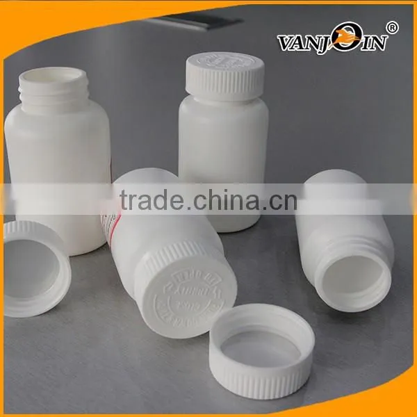 550ml Wide Mouth HDPE Jar with screw Cap