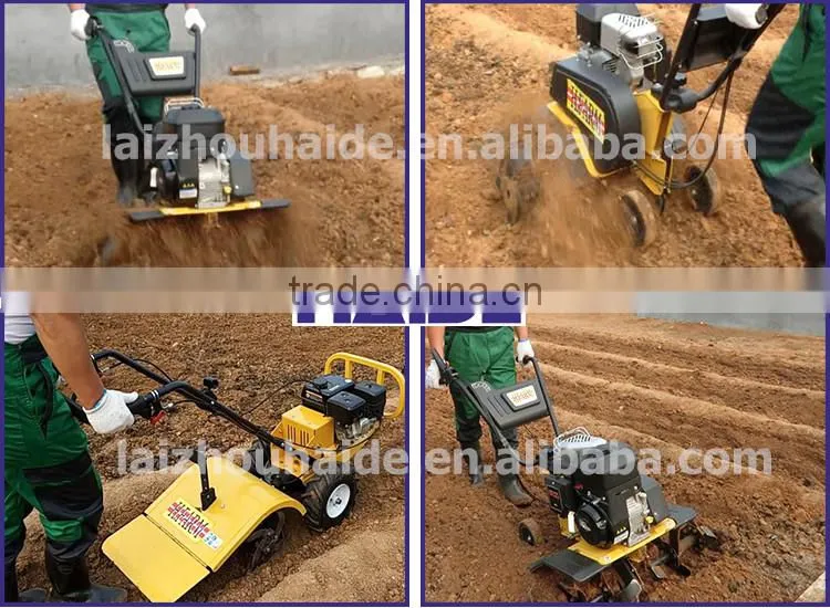 11HP/8.2KW/435CC power tiller /rotary tiller