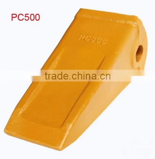 PC500 Bucket teeth PC500 Excavator Bucket teeth
