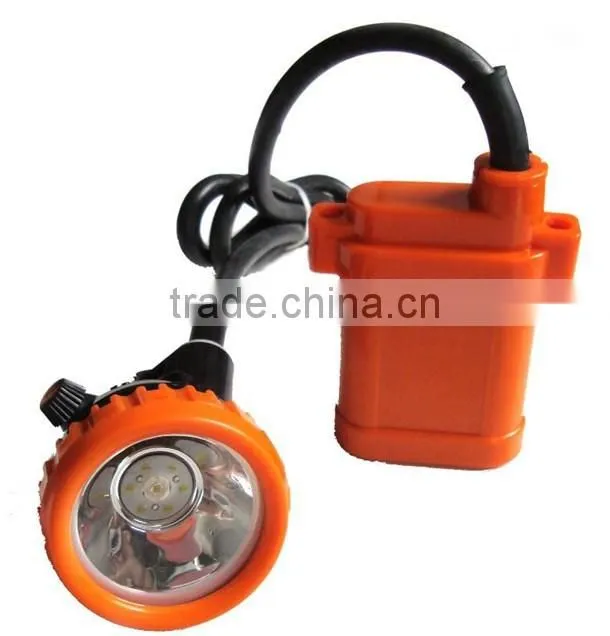 Gato Grande KJ3.5LM Miner Lamp with charger
