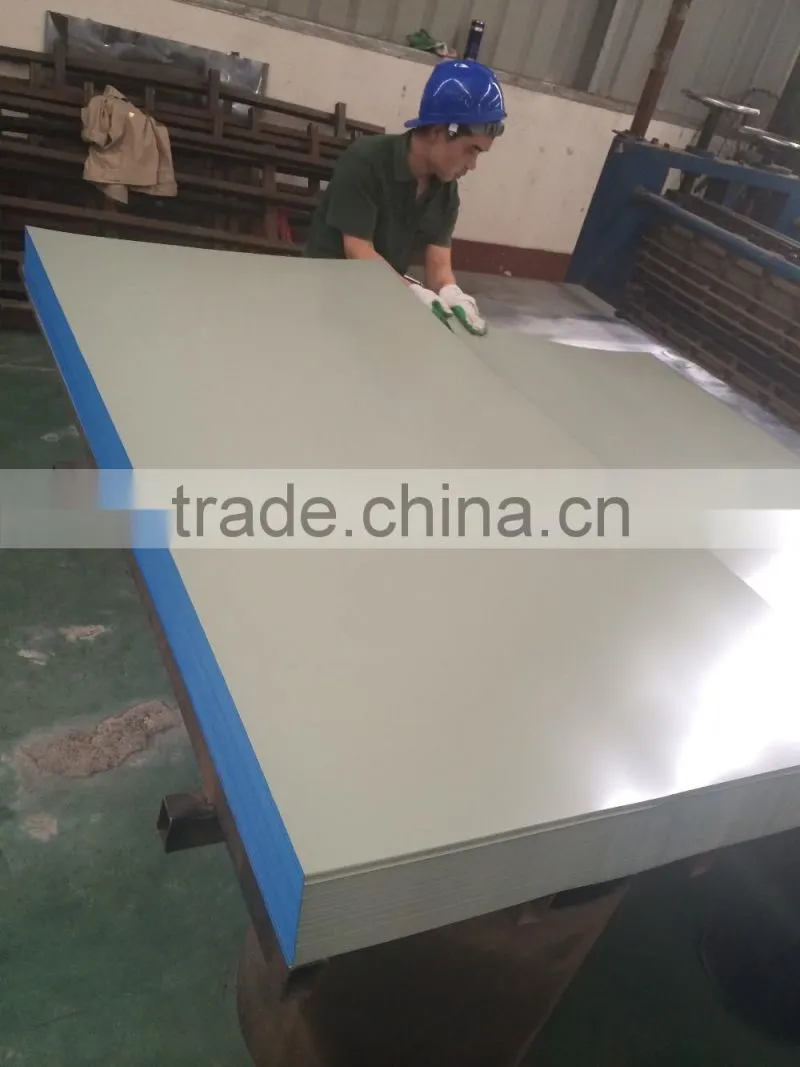 all size of galvanized sheets