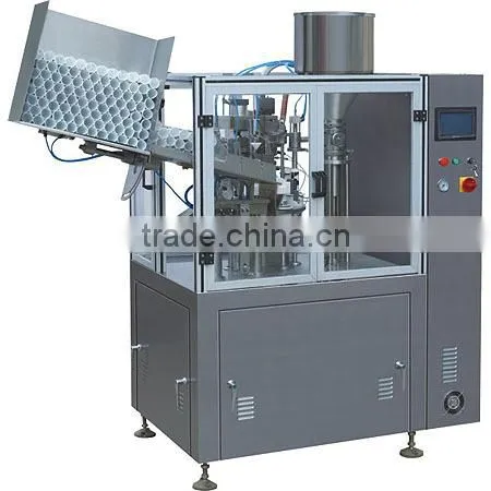 Wholesale NF-60 Semi-automatic manual tube filling and sealing machine made in China