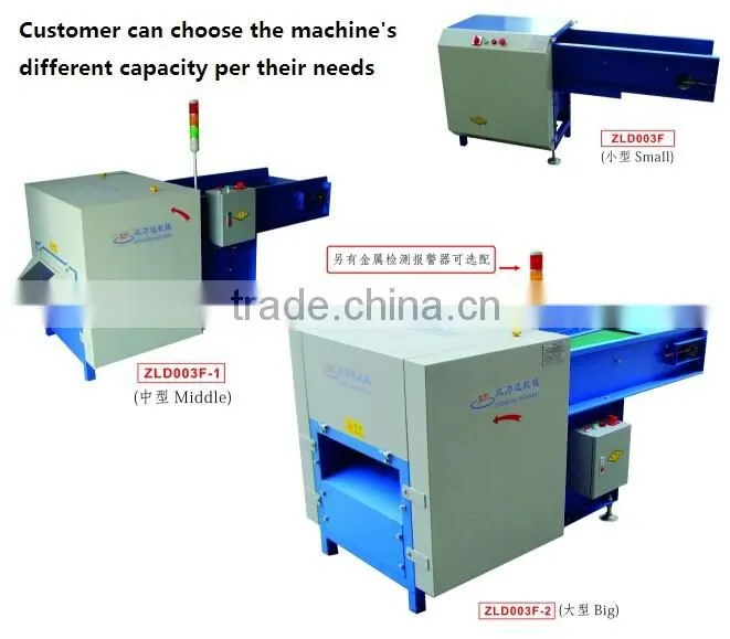 Big Wool carding machine for sale