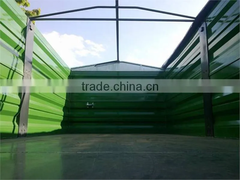 Best utility agricultural product semi trailer , farm trailer