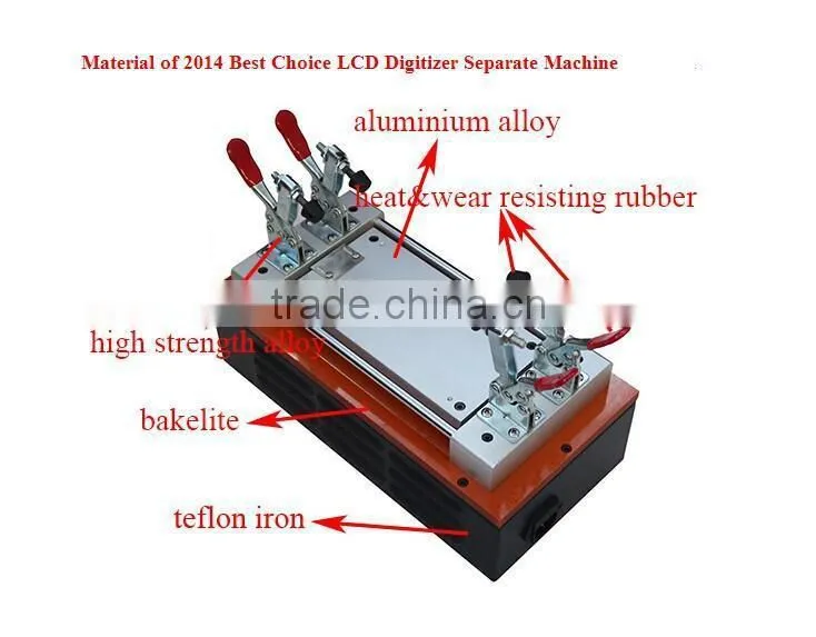 LCD Separate Machine
