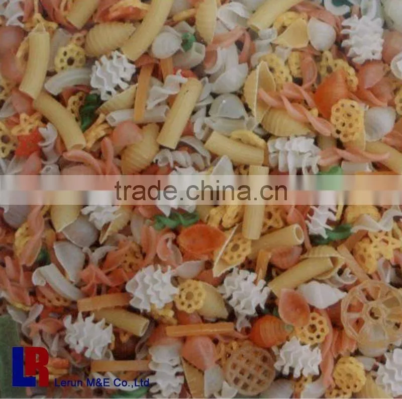 Stainless Steel Single-screw Snack Food Equipment