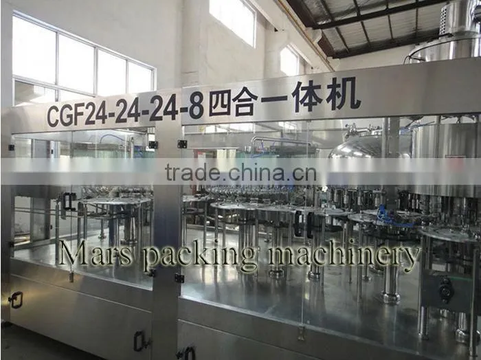 Mineral Water Filling Machine Price