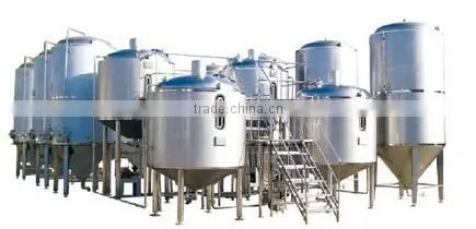Stainless steel lauter tun