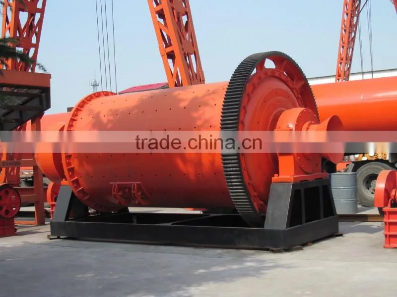 Gypsum powder production line of gypsum rotary kiln for gypsum calcining