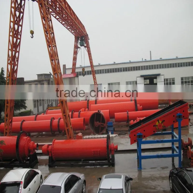 2016 New Design Energy Saving Sand/ Silica Sand/ River Sand Rotary Dryer Machine