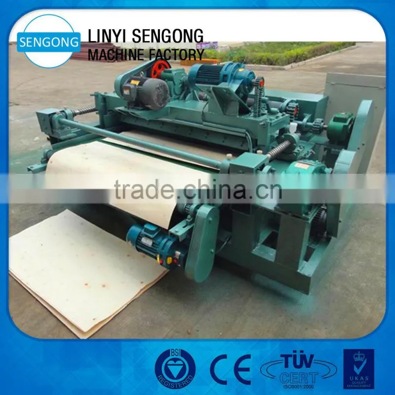 Discount Veneer Rotary Plywood Machine
