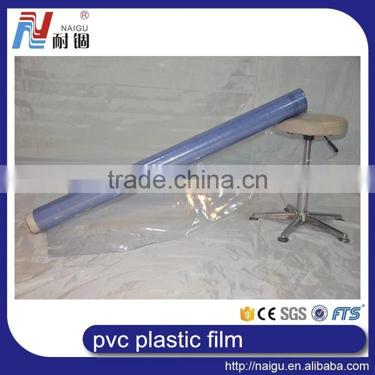 china 40 micron polyethylene film white pvc printed film mattress pvc packing film