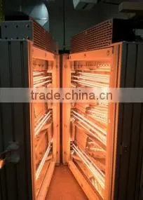 heat element, infrared heater lamp for ballistic glass with CE, 5000 hours
