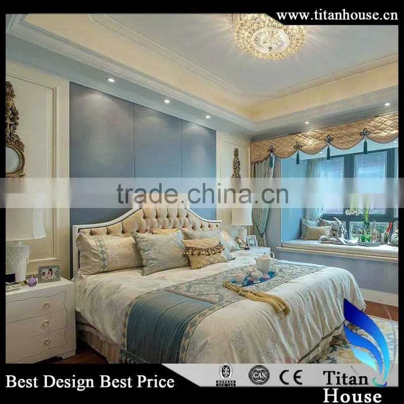 Economical and Luxury Light Steel Structure Prefab Villa for Entertainment