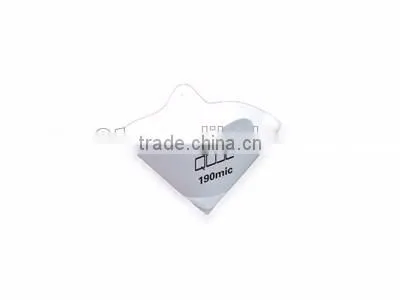 pe Polyethylene Material spare tire wheel covers logo print available