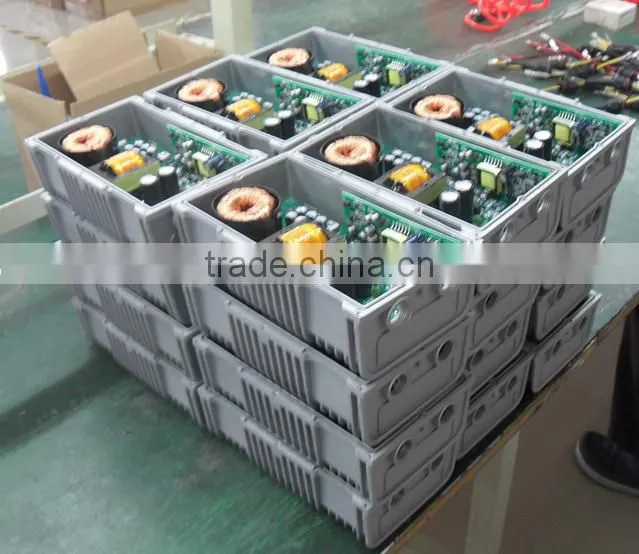 High efficiency 600w Isolated DC/DC converter /power supply