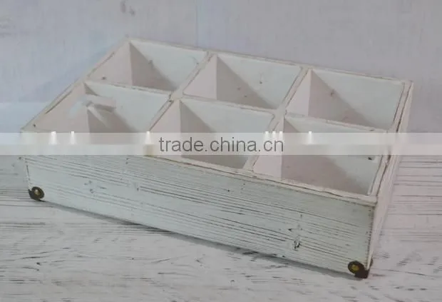 Unfinished wooden trays can under custom request