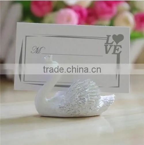 Wedding Crystal Place Card Holder