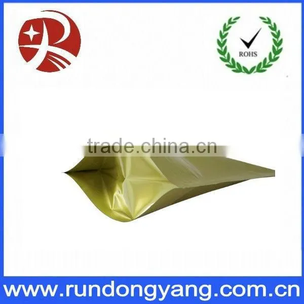 colorful food Standard Stand Up Pouches