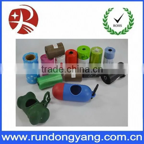 pet garbage bag with high quality from china