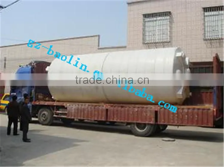 Rotational molded water tank Made in Baolin