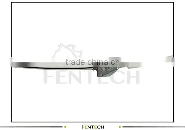 electric fence with pvc post