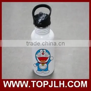 Hot selling Stainless Steel Sport Canteen with Straw
