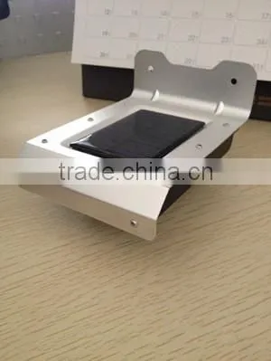 integrated solar power energy street light pole