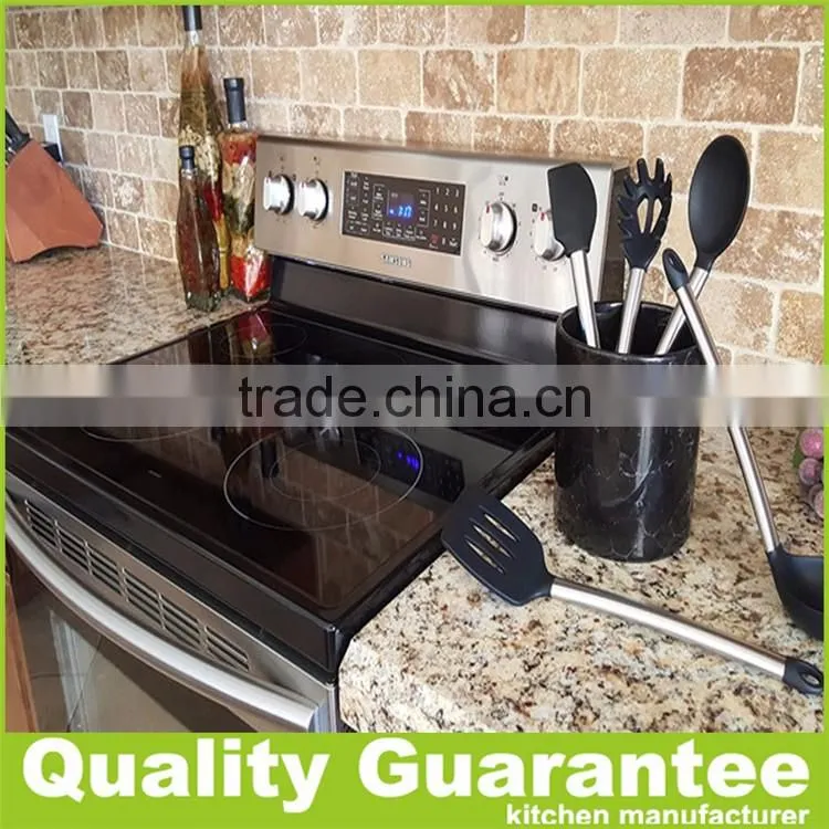 High quality stainless steel kitchen utensil set multi-functional cooking utensils