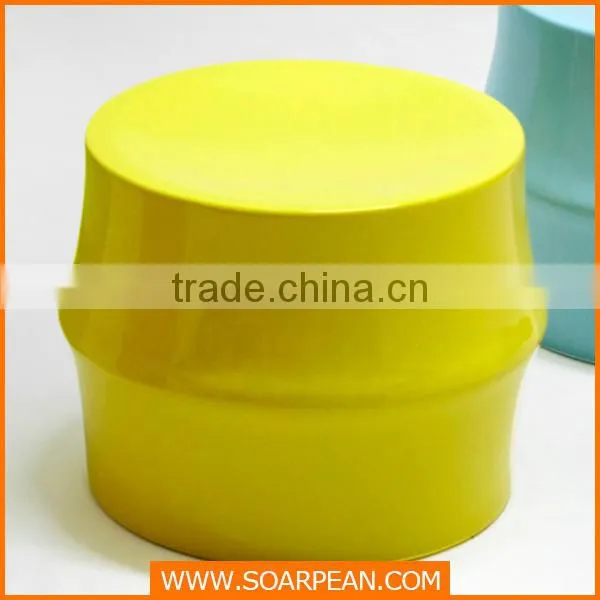 Modern Home Funiture Living Room Fiberglass Child stool