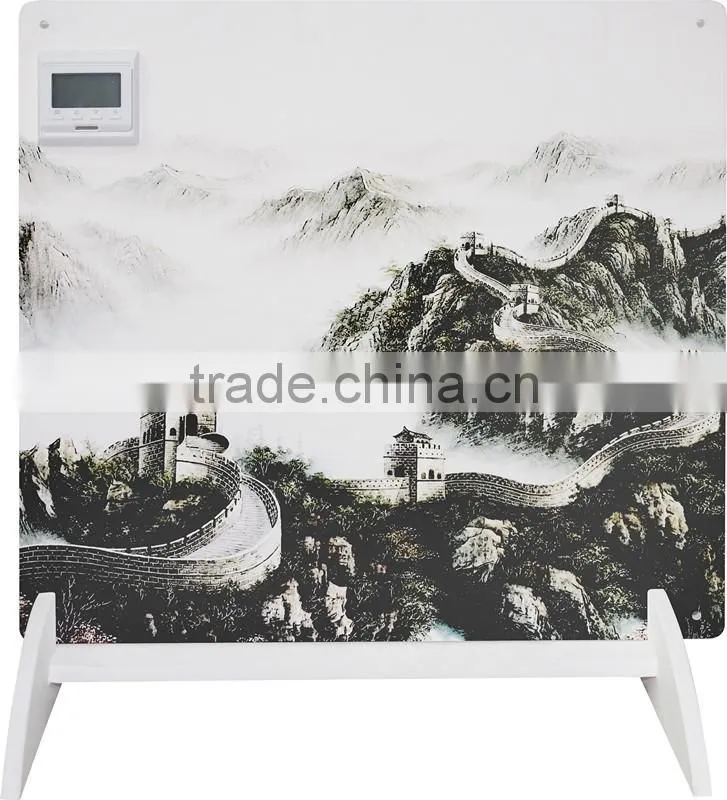 wall mounted room smart panel infrared heaters