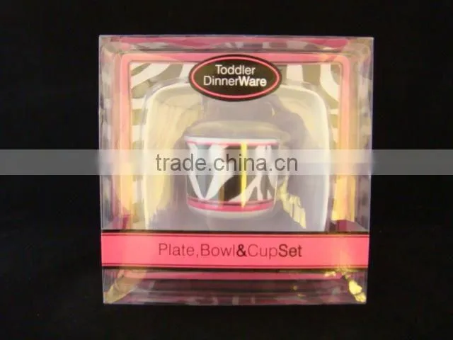 Melamine cake display tray with good design