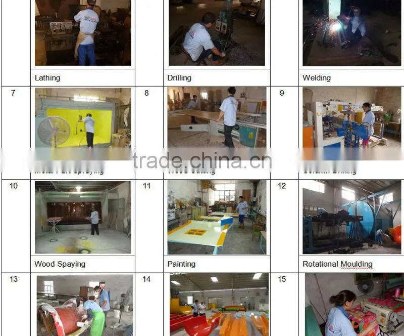 outdoor playground facility A-01201