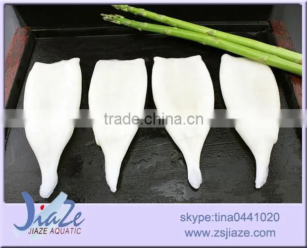 todarodes/loligo/gaint squid/frozen squid tube U5 U7 U10 U20