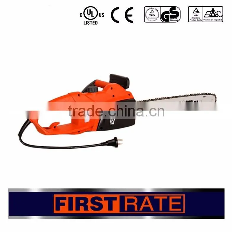 First Rate high quality 1800W chainsaw green power
