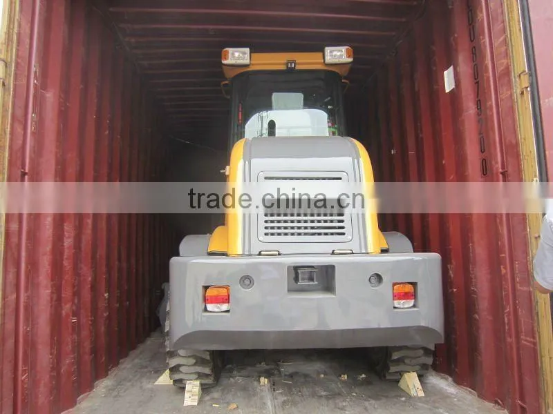 ZL15F container loader with CE