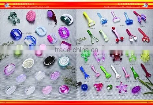 tortoise shape plastic massager