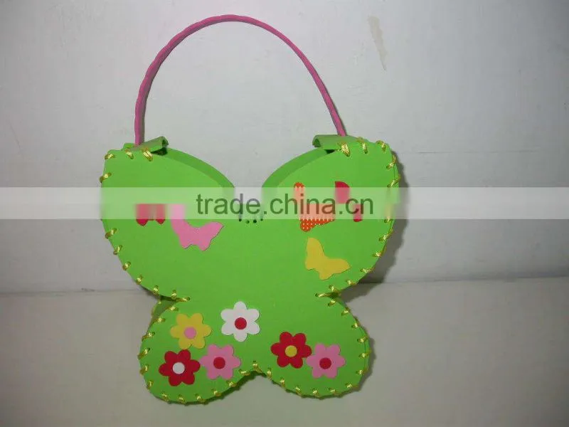 eva plastic foam bag