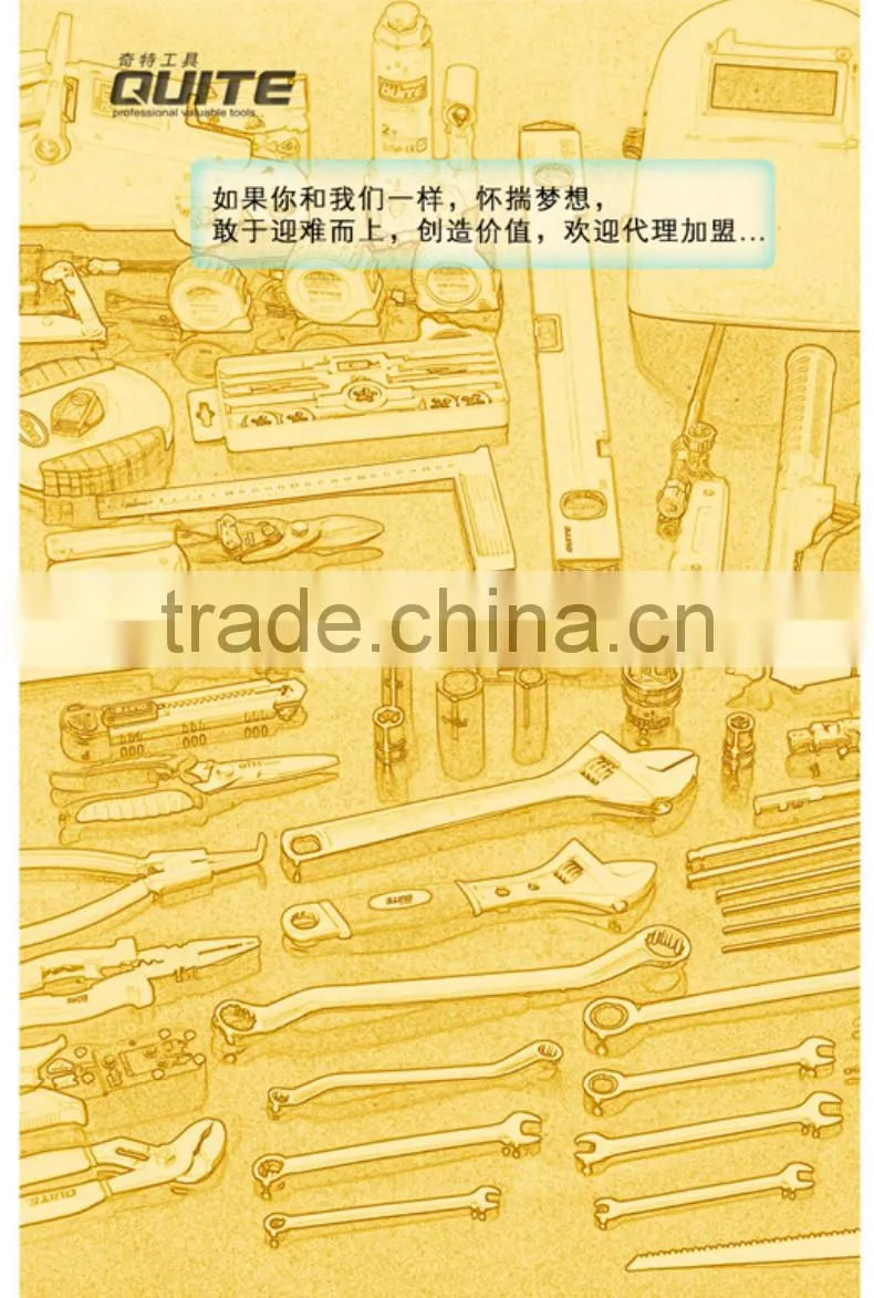 12.5mm hex long sleeve CR-V ,Anti-corrosion 1/2" long sleeve,Industrial and Auto Repairing socket set long sleeve