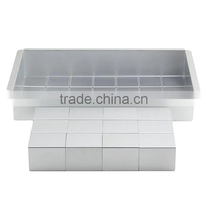 Microwave Oven Cake Pan Alphabet Letters Number Cake Tin Pan Set Create Decorating Baking Mold Aluminium Cake Pan