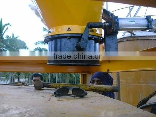 High Quality HZS60 Concrete Mixing And Batching Plants