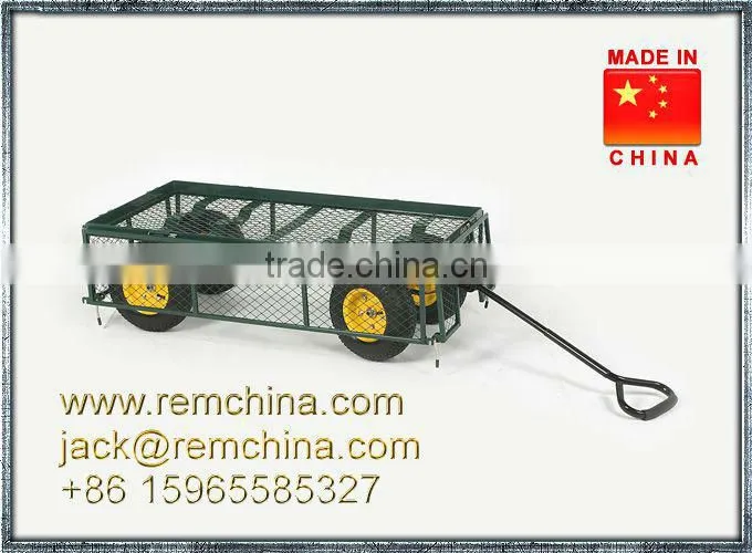 china Large Garden Cart Truck Trolley