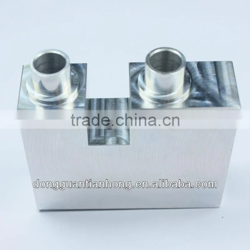 precision milling medical cnc parts
