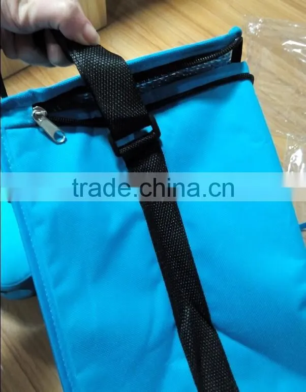 Hot saling Foldable Ice Cream Bag Design Kid Lunch Bag