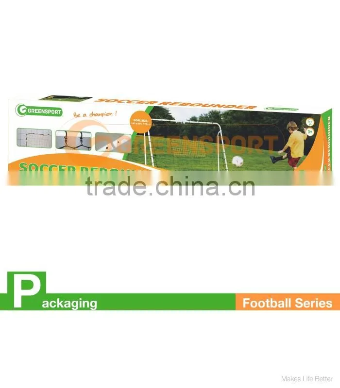 REBOUND SOCCER GOAL
